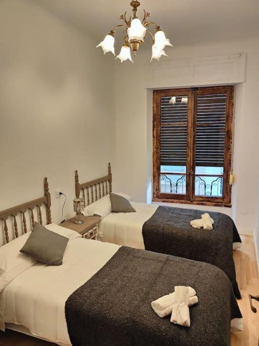 Appartamento Las Letronas Gijón Esterno foto