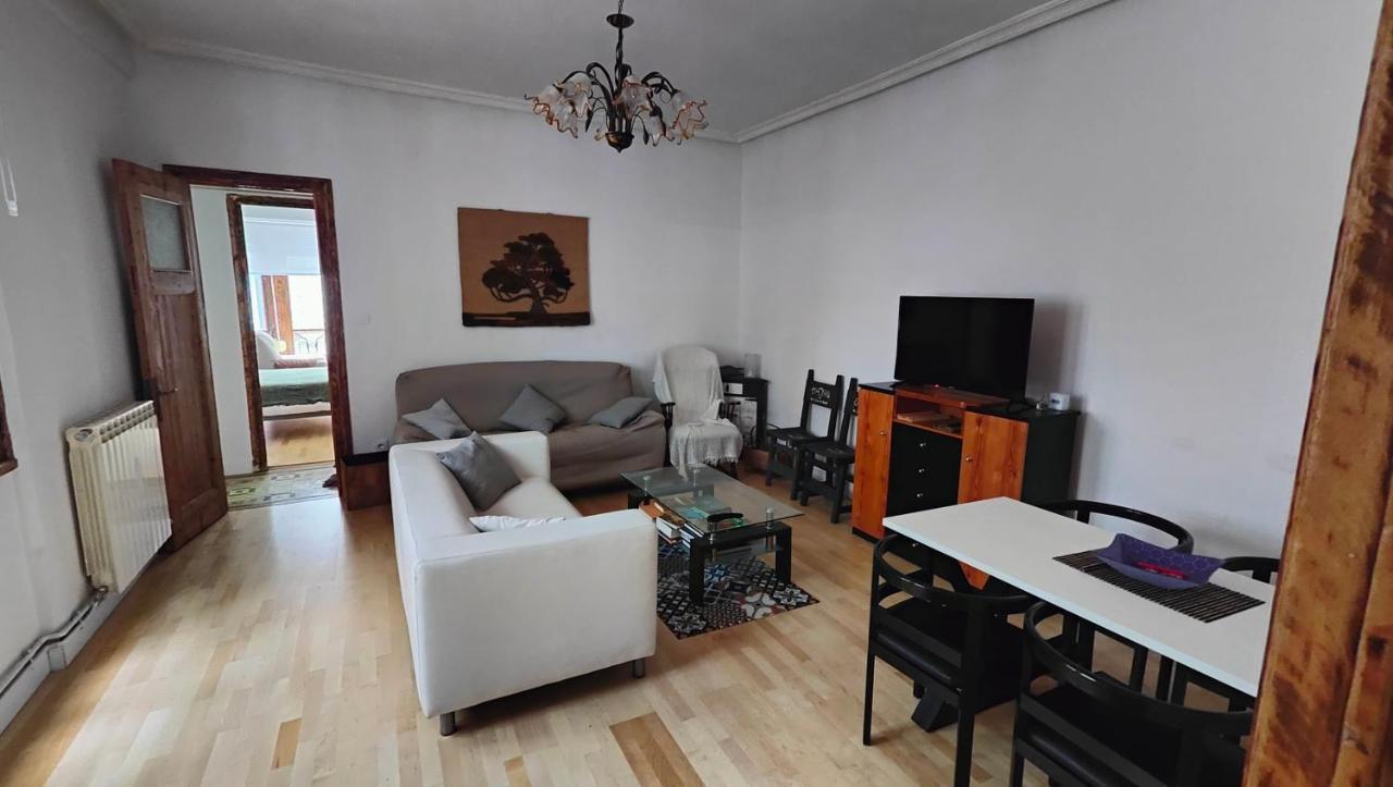 Appartamento Las Letronas Gijón Esterno foto