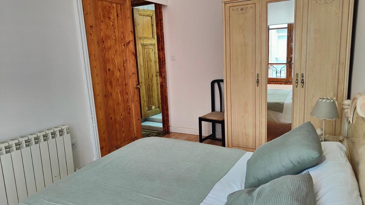 Appartamento Las Letronas Gijón Esterno foto